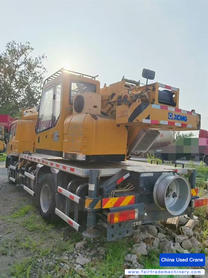 Buy XCMG X8 Used Crane / 5 Buy XCMG X8 Used Crane / 5